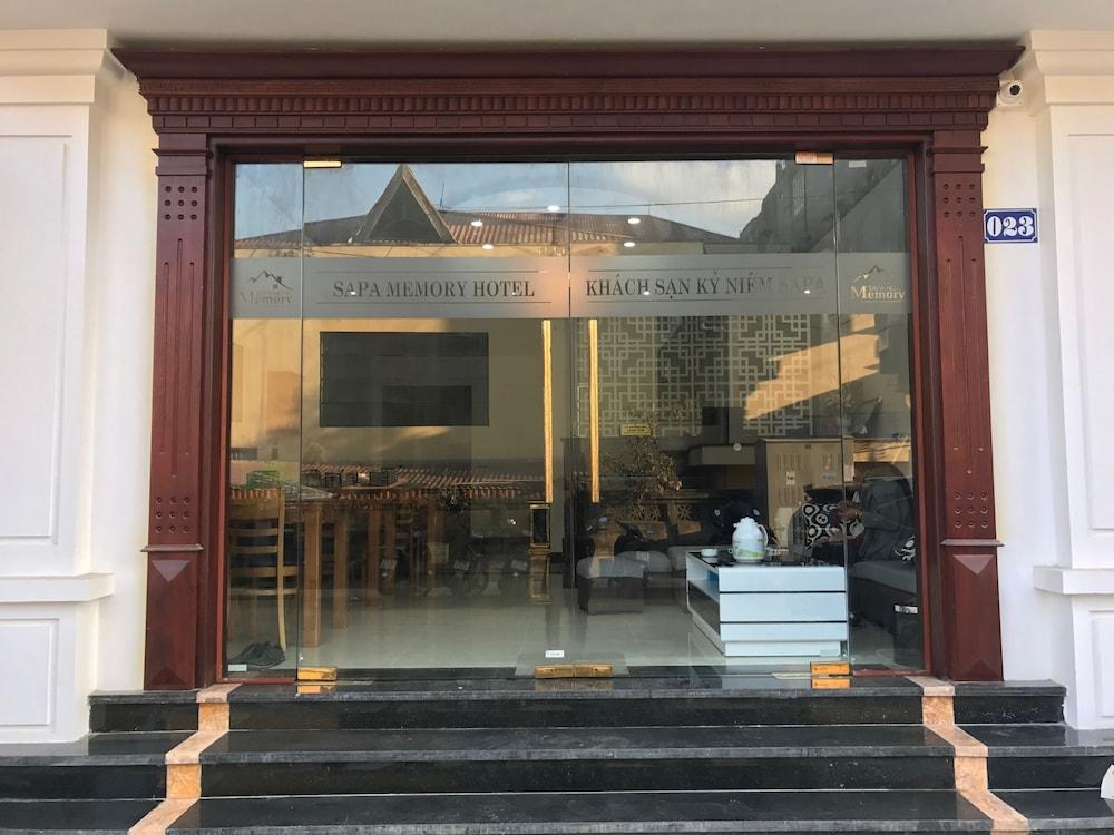 فندق سابا ميموري المظهر الخارجي الصورة