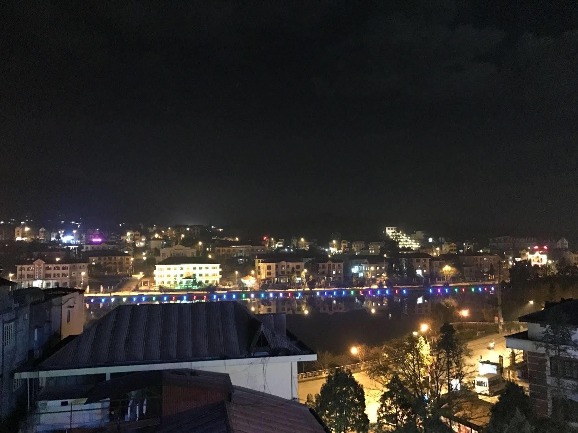 فندق سابا ميموري المظهر الخارجي الصورة